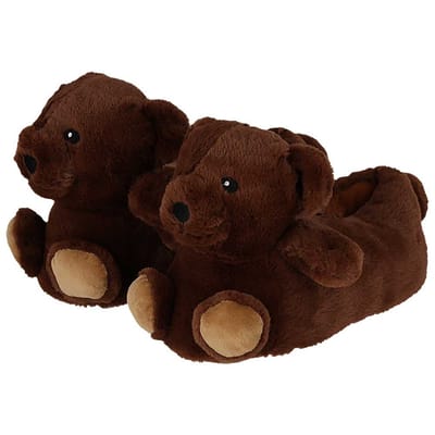Morethansocks - Sloffen dieren - Dames - Beren - Maat 37 t/m 42 - Pantoffels - Sloffen dames - Sloffen - Pantoffels dieren