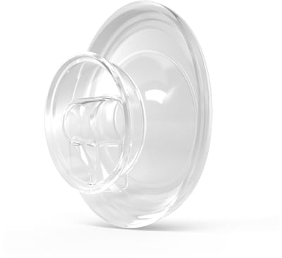 Elvie Stride - Borstschilden - 21 mm - 2 stuks - Accessoire voor Elvie Stride Borstkolf - BPA-vrij