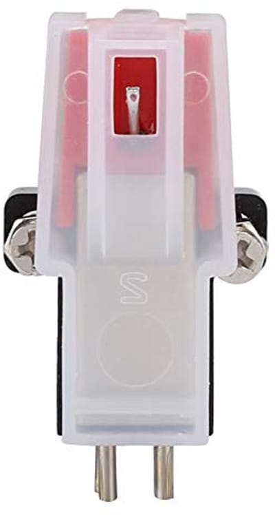 Bewegende magnetische pick-up naald voor platenspeler en fonograaf