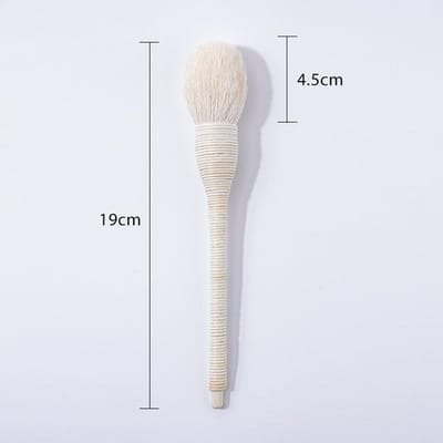 Professionele schoonheidspoeder Blush kwast Foundation Concealer Contourpoeder kwast Make-up kwasten Cosmetische tool Pincel Maquiagem