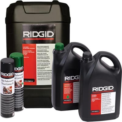 Ridgid Draadsnij-olie 5l mineraal - 11931
