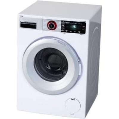 Klein Toys Bosch speelgoed wasmachine - incl. realistische functies - incl. bijpassende geluiden - wit