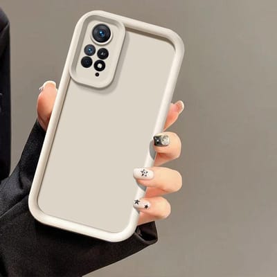 Telefoonhoesje Voor Xiaomi Redmi Note 11 4G Hoesje Redmi Note 11S 4G Bescherming Camera Anti Val Bescherming Mat Zacht Hoesje Redmi Note11 4G