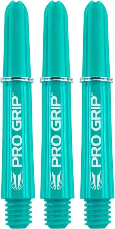Target Pro Grip Shaft Aqua
