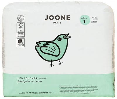 Joone Luiers Maat 1 (2-4 kg) 30 Stuks