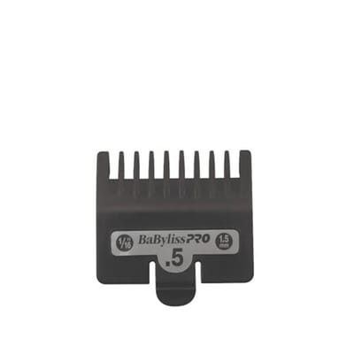 Babyliss PRO 4Artists Barbers's Clipper Cutting Guide Zwart 1,5mm