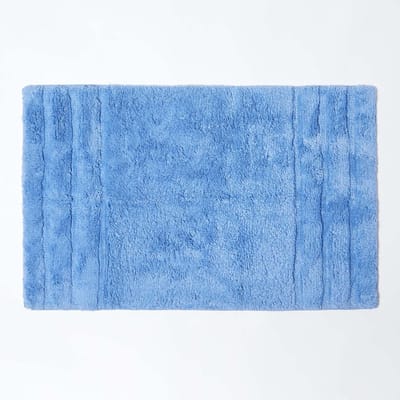 Homescapes Badmat Spa Supreme Blauw