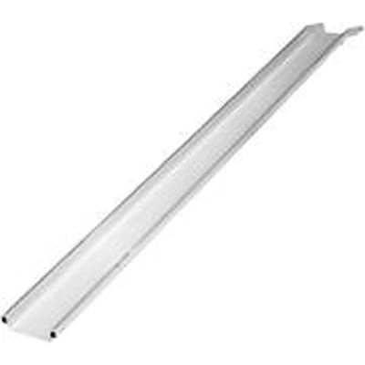 Oprijplaten, van aluminium, L 2000 mm, 8 kg