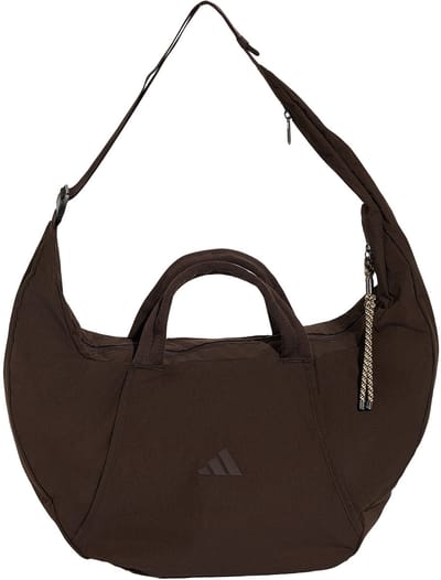 Adidas Performance Motion Croissant Tas Large - Dames - Bruin