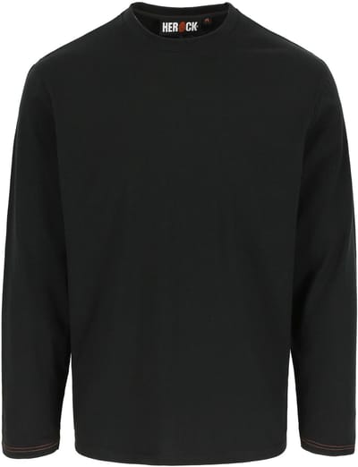 Herock Noet Longsleeve T-shirt Marineblauw / 3XL
