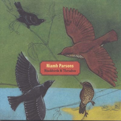 Blackbirds & Thrushes - Niamh Parsons