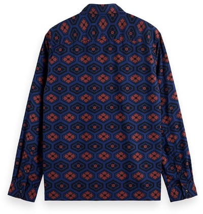 Scotch & Soda - Heren - Blouses