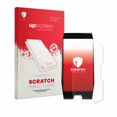 upscreen - Screenprotector voor Honda CB125R 2022 - Folie Beschermfolie transparant