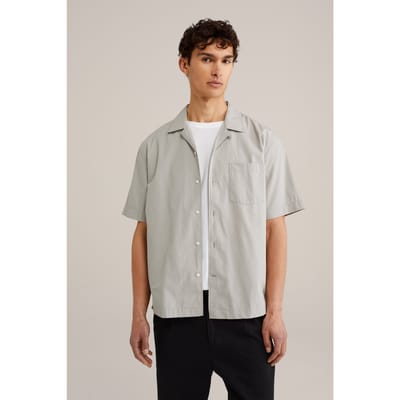 WE Fashion Shirt Light Grey Taglia: XS | Camicie Casual Outlet | Uomo | Grigio