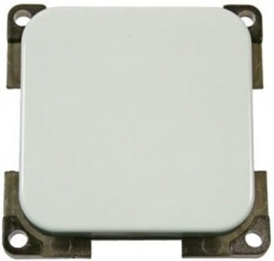 Presto Wipschakelaar Enkel Inbouw Wit S-10.000