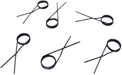 Torsieveren Set - Modelbouw Montage - Reparatie Werkzaamheden - Groot Koppel Klein - 10 Stuks 18mm - Metaal