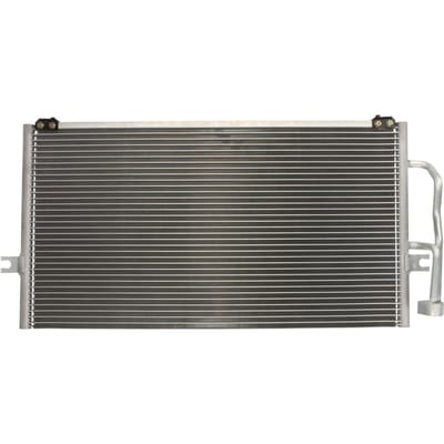 Condensator, airconditioning THERMOTEC KTT110359