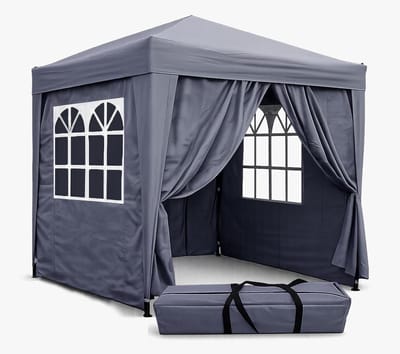Easy up Partytent - Paviljoen - Compact Opbergen