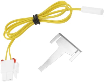 Dailygoody - Afvoerpijpklem - Temperatuursensor - Ideaal voor koelkasten - Vervangingsonderdeel - Betrouwbare kwaliteit - Geschikt voor Samsung koelka.