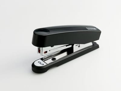 nietmachine Novus B10 Professional zwart