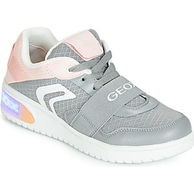 Geox  Lage Sneakers J XLED GIRL