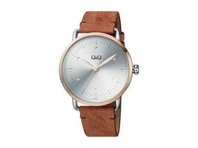 Mooi horloge Q&Q QB74J501Y