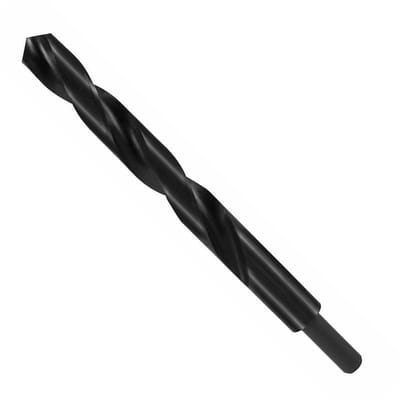 HSS Spiraalboor 14,5mm - DIN 338 - Reduced Shank Metaalboor