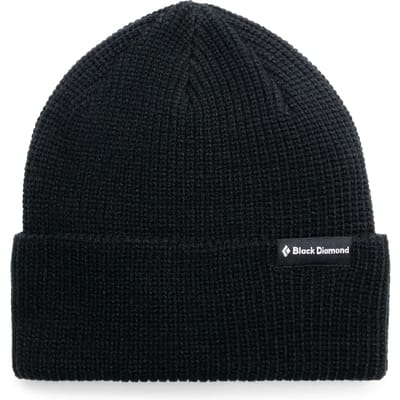 Black Diamond Fisherman Muts Zwart