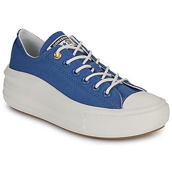 Converse  Lage Sneakers CHUCK TAYLOR ALL STAR MOVE PLATFORM