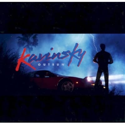 Kavinsky - Outrun (LP)