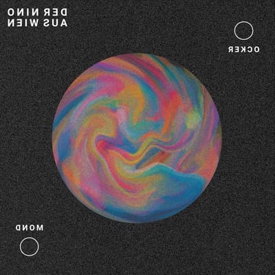 Ocker Mond Audio-CD - Muziek CD - Muziek Luisteren - Originele Uitgave - 14 x 12.5 cm - Niet Van Toepassing
