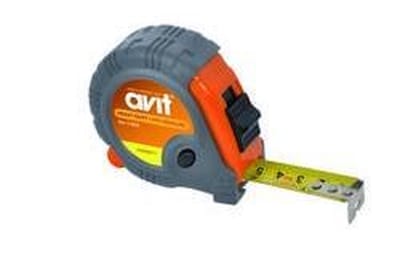 AVIT AV02011 Rolmaat 5 m Staal