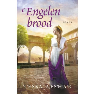 Engelenbrood - Tessa Afshar