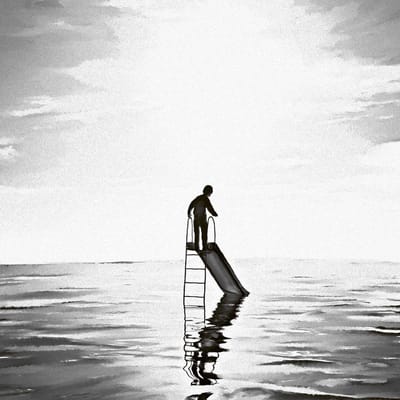 Clark - Playground In A Lake (2 LP)