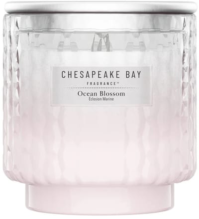Chesapeake Bay Fragrance - Ocean Blossom Large Geurkaars - 45 branduren