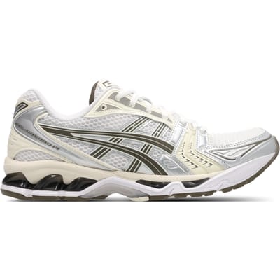 Asics GEL-KAYANO 14 Sneakers Dames - Wit - Maat 36 - Textil