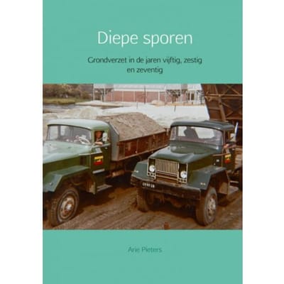 Diepe Sporen - Arie Pieters