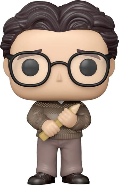 Funko What We Do In The Shadows Verzamelfiguur POP! TV Guillermo 9 cm Multicolours