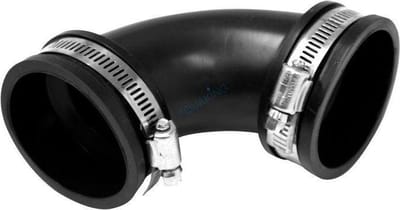 Evolution Aqua -  Flexibele Knie 1,5″(50-38mm)