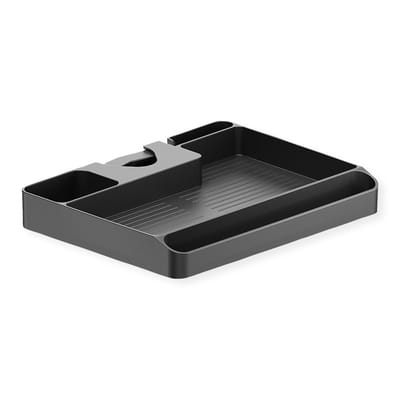 VALUE Ablagefach für Stangenmontage, bis 3 kg, 30-48 mm (1,2-1,9)