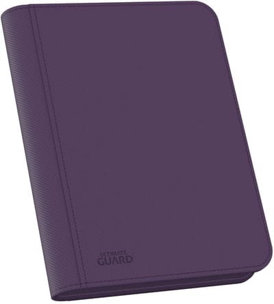 Collectiealbum 8 tijdschriftbescherming Ultimate Guard 160 - Xenoskin