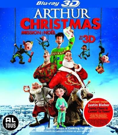 Arthur Christmas