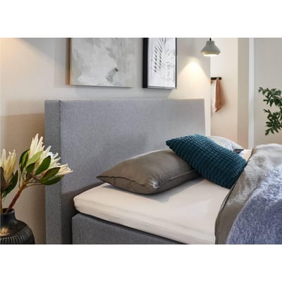 Boxspring Loft Glasgow inclusief dekbed 180 x 210 cm | Vitality Pur