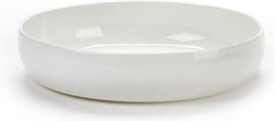 P. Boon Base geglazuurd diep bord 4.5/D20cm