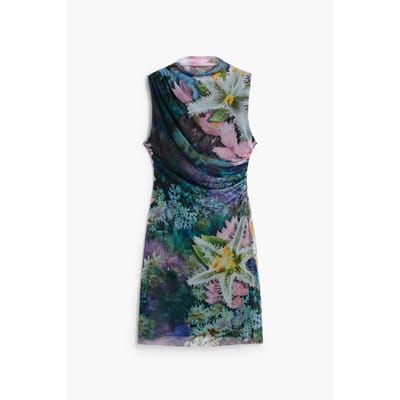 Korte Jurk Desigual CARRINGTON