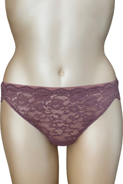 Marie Jo L'Aventure Color Studio Lace Rio Slip 0521630 Brons - maat 42