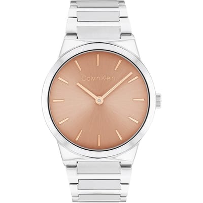 Calvin Klein 25100085 Linear Elegance Horloge