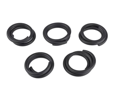 Dailygoody - Brandstoftoevoer Slang - Set van 5 - Duurzaam en flexibel - Geschikt voor Husqvarna 335 338XPT 339 353 357 359 385XP 445 455 460 570 575X...