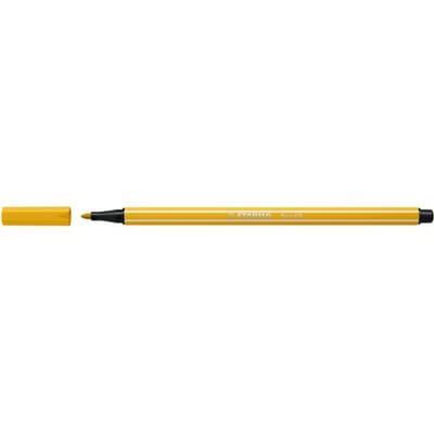 Viltstift STABILO Pen 68/87 medium curry