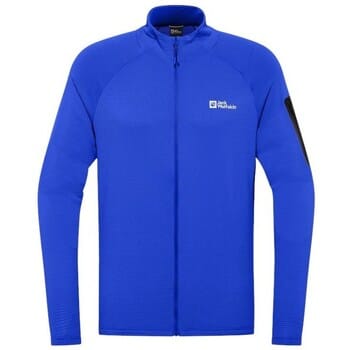 Fleece Jack Jack Wolfskin Prelight Full Zip